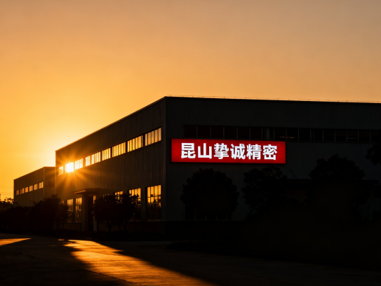 金属表面处理用什么油漆？揭秘昆山挚诚精密的专业解决方案