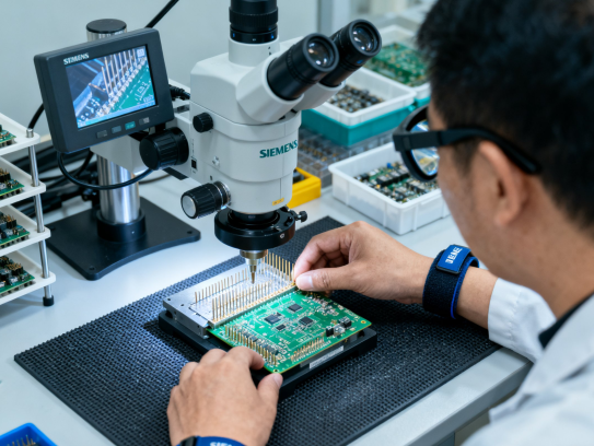 铝的金属表面处理工艺全解析从阳极氧化到粉末喷涂