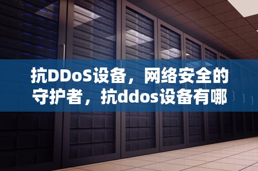 抗DDoS设备，网络安全的守护者，抗ddos设备有哪些