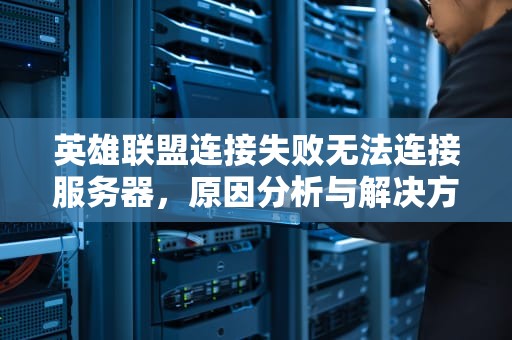 英雄联盟连接失败无法连接服务器，原因分析与解决方案，英雄联盟连接失败无法连接服务器怎么办