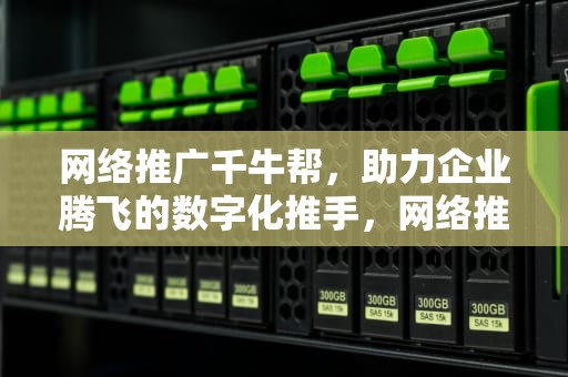 网络推广千牛帮，助力企业腾飞的数字化推手，网络推广千牛帮怎么赚钱