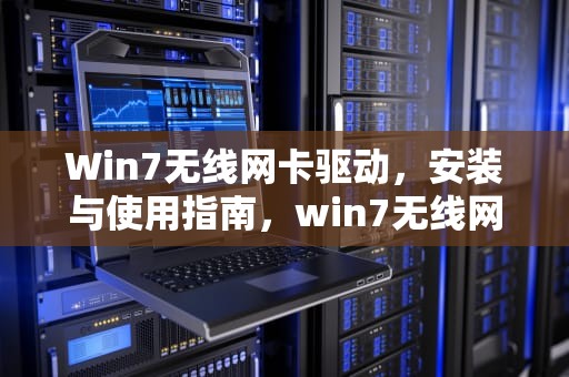 Win7无线网卡驱动，安装与使用指南，win7无线网卡驱动下载
