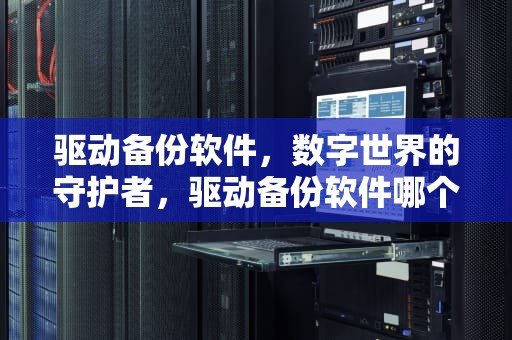 驱动备份软件，数字世界的守护者，驱动备份软件哪个好用