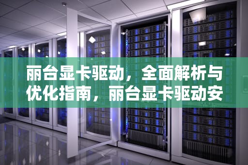丽台显卡驱动，全面解析与优化指南，丽台显卡驱动安装教程