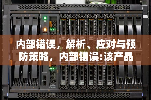 内部错误，解析、应对与预防策略，内部错误:该产品组件的Windows In