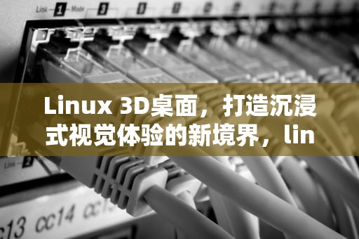 Linux 3D桌面，打造沉浸式视觉体验的新境界，linux 3d桌面