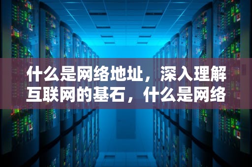 什么是网络地址，深入理解互联网的基石，什么是网络地址和广播地址