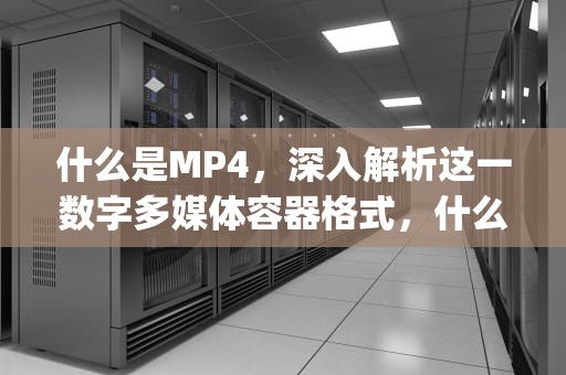 什么是MP4，深入解析这一数字多媒体容器格式，什么是mp4视频格式