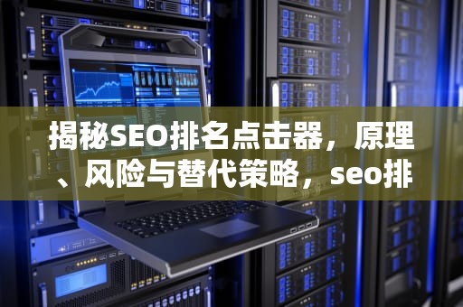 揭秘SEO排名点击器，原理、风险与替代策略，seo排名点击器 site