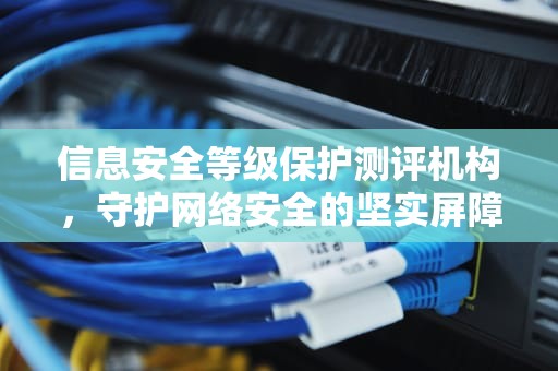 信息安全等级保护测评机构，守护网络安全的坚实屏障，信息安全等级保护测评机构资质要求