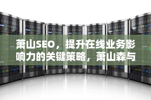 萧山SEO，提升在线业务影响力的关键策略，萧山森与海房价