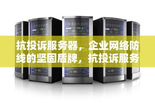 抗投诉服务器，企业网络防线的坚固盾牌，抗投诉服务器什么意思