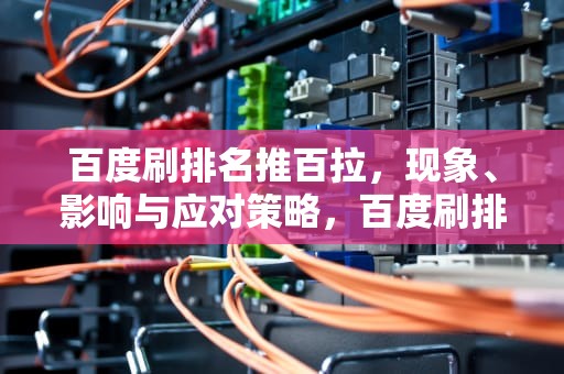 百度刷排名推百拉，现象、影响与应对策略，百度刷排名稳定吗