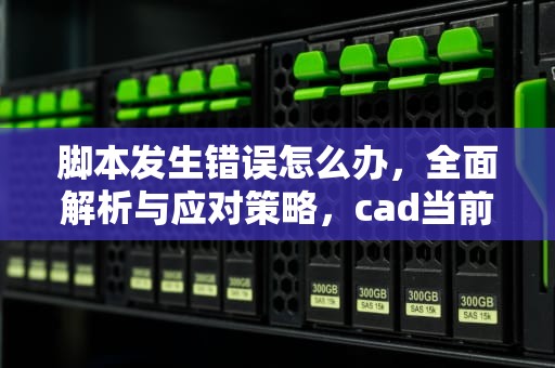脚本发生错误怎么办，全面解析与应对策略，cad当前页面的脚本发生错误怎么办