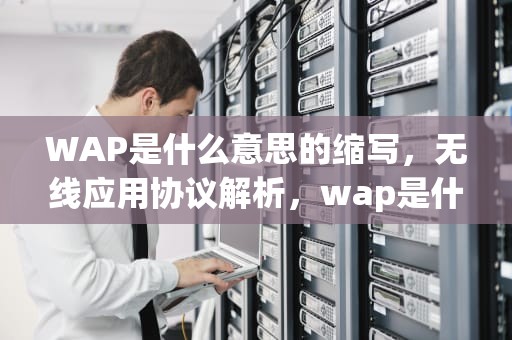 WAP是什么意思的缩写，无线应用协议解析，wap是什么意思的缩写英文