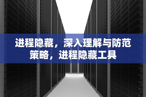 进程隐藏，深入理解与防范策略，进程隐藏工具