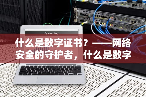 什么是数字证书？——网络安全的守护者，什么是数字证书?它的作用是什么