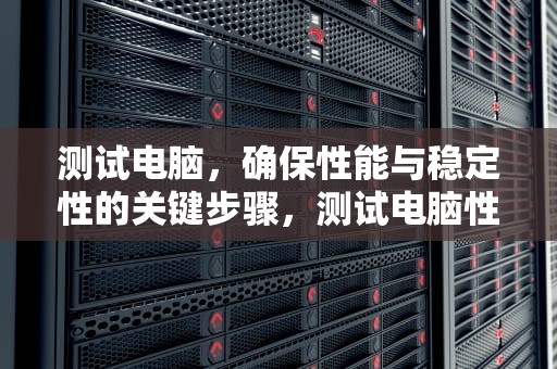 测试电脑，确保性能与稳定性的关键步骤，测试电脑性能的软件有哪些