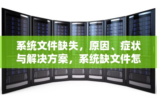 系统文件缺失，原因、症状与解决方案，系统缺文件怎么修复