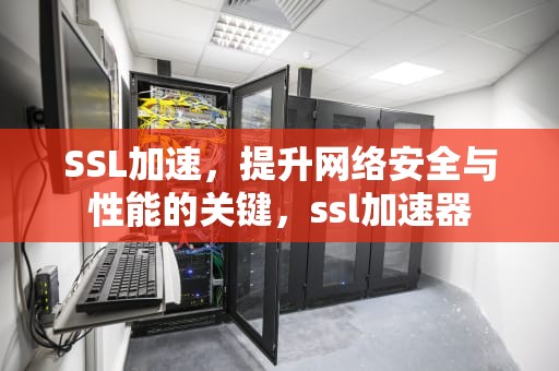 SSL加速，提升网络安全与性能的关键，ssl加速器