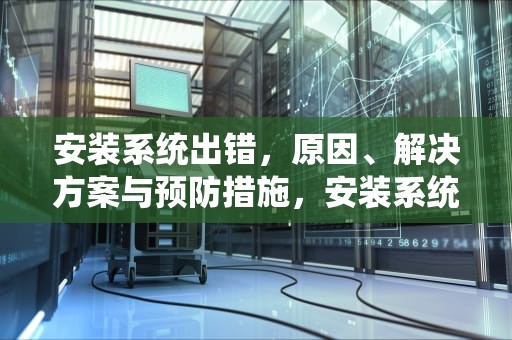 安装系统出错，原因、解决方案与预防措施，安装系统出错怎么解决