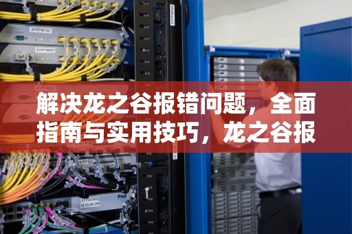 解决龙之谷报错问题，全面指南与实用技巧，龙之谷报错怎么解决