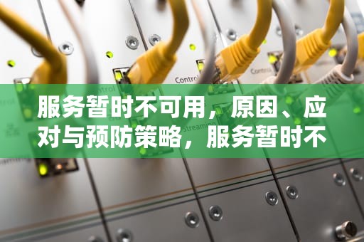 服务暂时不可用，原因、应对与预防策略，服务暂时不可用请稍后再试小米主题