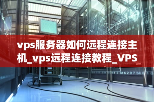 vps服务器如何远程连接主机_vps远程连接教程_VPS服务器远程连接主机的详细指南
