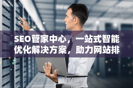 SEO管家中心，一站式智能优化解决方案，助力网站排名飞跃，seo管理软件