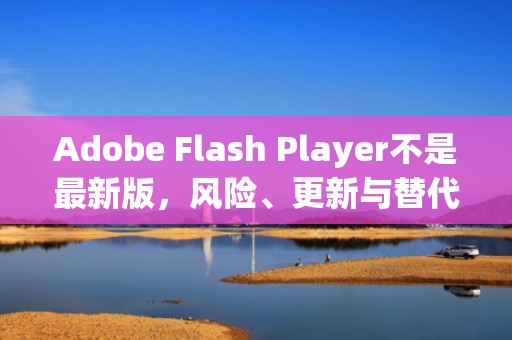 Adobe Flash Player不是最新版，风险、更新与替代方案，adobe flash player不是最新版本怎么解决