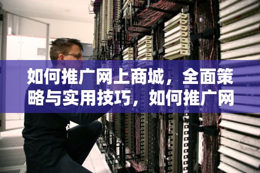 如何推广网上商城，全面策略与实用技巧，如何推广网上商城产品