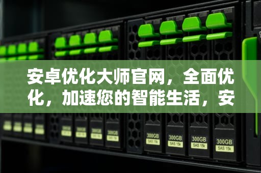 安卓优化大师官网，全面优化，加速您的智能生活，安卓优化大师官网下载
