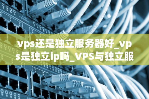 vps还是独立服务器好_vps是独立ip吗_VPS与独立服务器的比较分析
