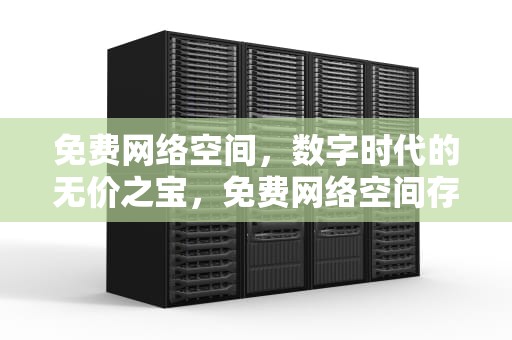免费网络空间，数字时代的无价之宝，免费网络空间存储