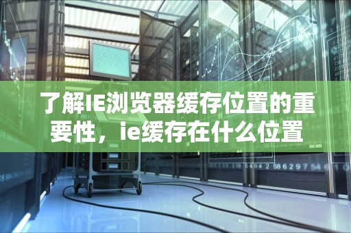 了解IE浏览器缓存位置的重要性，ie缓存在什么位置