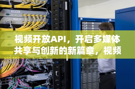 视频开放API，开启多媒体共享与创新的新篇章，视频开放api接口