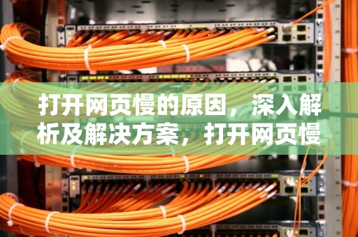 打开网页慢的原因，深入解析及解决方案，打开网页慢的原因是什么