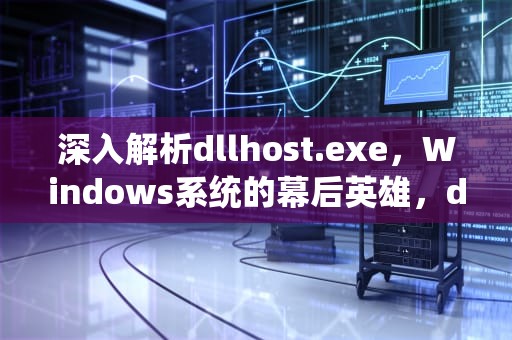 深入解析dllhost.exe，Windows系统的幕后英雄，dllhost应用程序错误