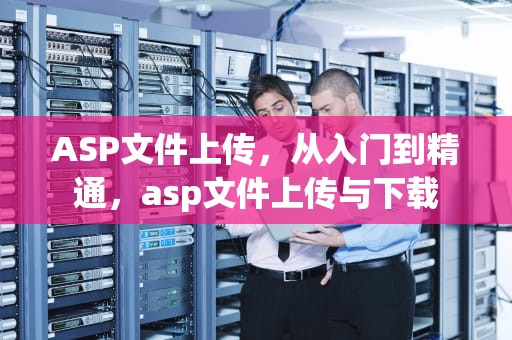 ASP文件上传，从入门到精通，asp文件上传与下载