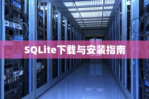SQLite下载与安装指南