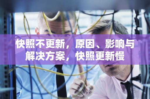 快照不更新，原因、影响与解决方案，快照更新慢