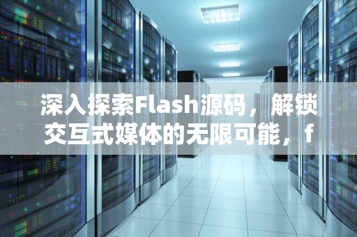 深入探索Flash源码，解锁交互式媒体的无限可能，flash 源码 下载