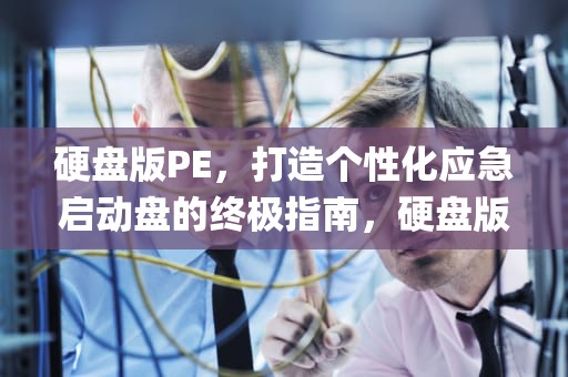 硬盘版PE，打造个性化应急启动盘的终极指南，硬盘版pe系统