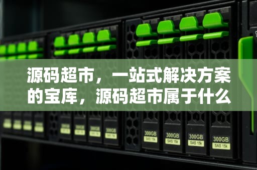 源码超市，一站式解决方案的宝库，源码超市属于什么档次