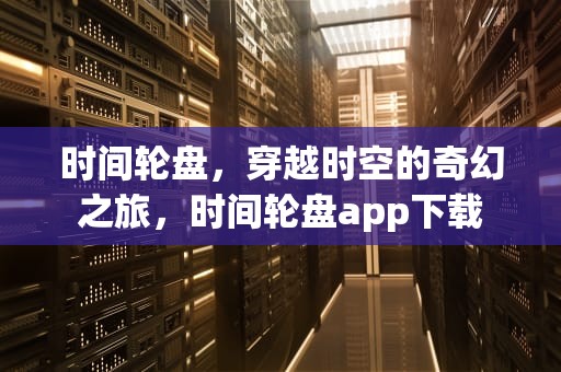 时间轮盘，穿越时空的奇幻之旅，时间轮盘app下载