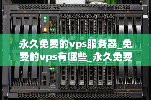 永久免费的vps服务器_免费的vps有哪些_永久免费的VPS服务器：探索与利用