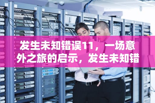 发生未知错误11，一场意外之旅的启示，发生未知错误1110什么意思
