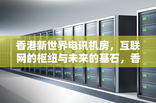 香港新世界电讯机房，互联网的枢纽与未来的基石，香港新世界电讯机房地址