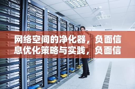 网络空间的净化器，负面信息优化策略与实践，负面信息优化的例子