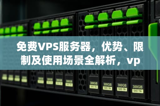 免费VPS服务器，优势、限制及使用场景全解析，vps 免费